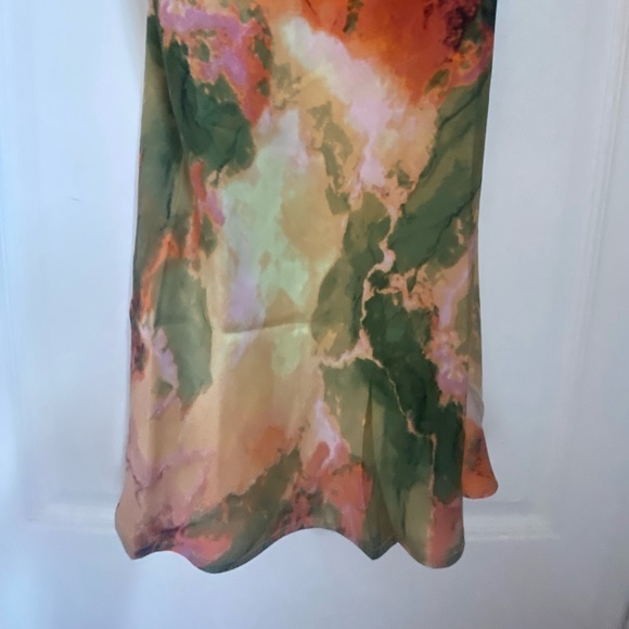 NWT Micas slip dress - Picture 4 of 7